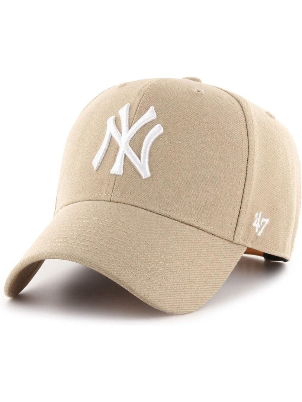 Unisex Baseball Cap - 47 MLB Style, Adjustable Fit, Perfect for Sports Fans
